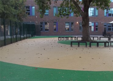 permeable_rubber_in_Ark_Charter_Grounds