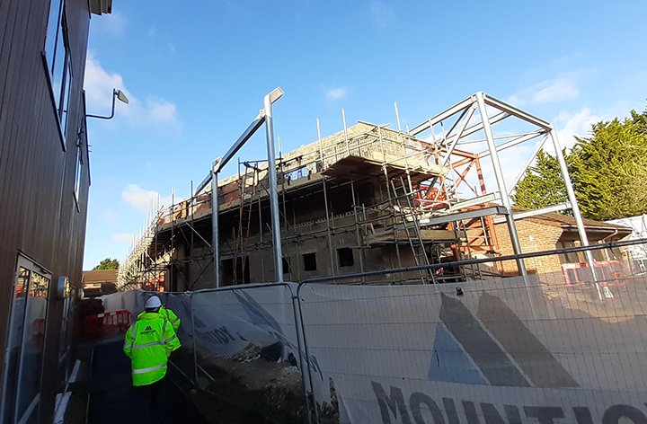 andover war memorial hospital december 2021