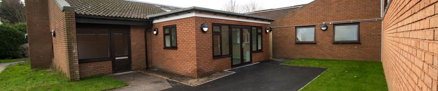 Corben Lodge Care Home Alterations - Phase 1