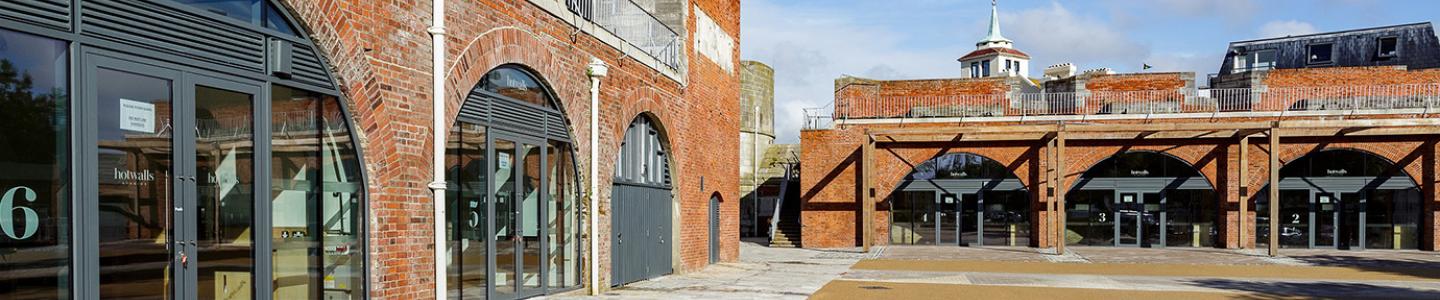 Creation of Artist Studios in Historic Portsmouth