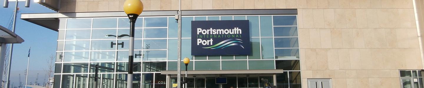 Portsmouth International Port Maintenance