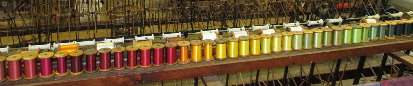 Whitchurch Silk Mill Conservation
