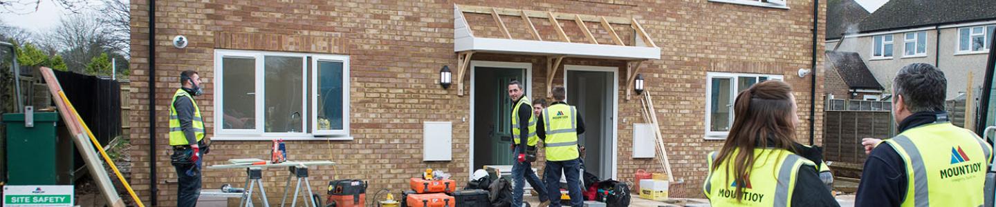 Design & Build of New Homes in Cranleigh